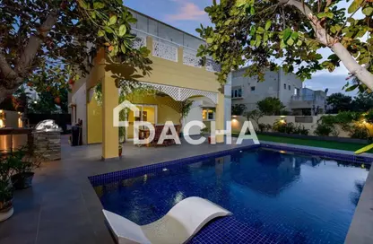 فيلا - 4 غرف نوم - 4 حمامات للبيع في ميدوز 9 - ميدوز - دبي
