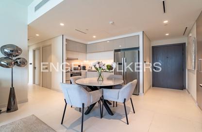 شقة - 2 - 2 للبيع في برج Marina Vista 2 - مارينا فيستا - إعمار بيتشفرونت - دبي هاربور - دبي