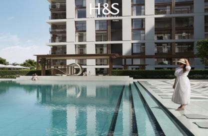 Apartment - 2 - 3 for sale in Terra Heights Building 1 - Terra Heights - Expo City - Dubai