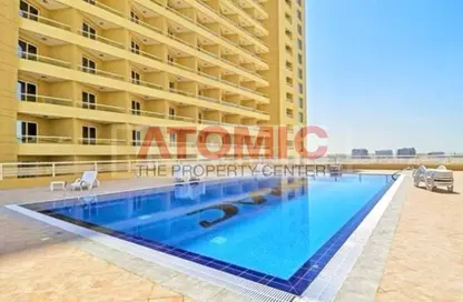 شقة - 1 حمام للايجار في C برج - ليك سايد ريزيدنس - مدينة دبي للإنتاج (اي ام بي زد) - دبي