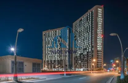 Apartment - 1 Bedroom - 1 Bathroom for sale in MEERA Shams - Shams Abu Dhabi - Al Reem Island - Abu Dhabi
