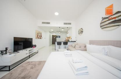 Apartment - Studio - 1 Bathroom for sale in Uniestate Supreme Residence - Arjan - Dubai Apartment - Studio - 1 Bathroom for sale in Uniestate Supreme Residence - Arjan - Dubai
