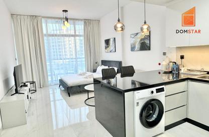 Apartment - Studio - 1 Bathroom for sale in Uniestate Supreme Residence - Arjan - Dubai