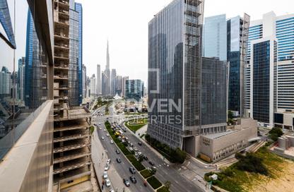 Office Space - Studio - 1 for sale in Ontario Tower - Business Bay - Dubai