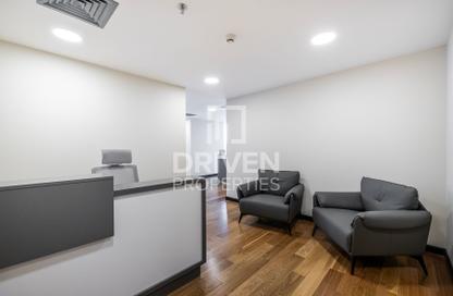 Office Space - Studio - 1 for sale in Ontario Tower - Business Bay - Dubai