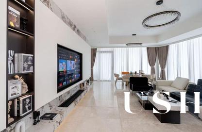 Penthouse - 4 - 6 for sale in Grande - Opera District - Downtown Dubai - Dubai