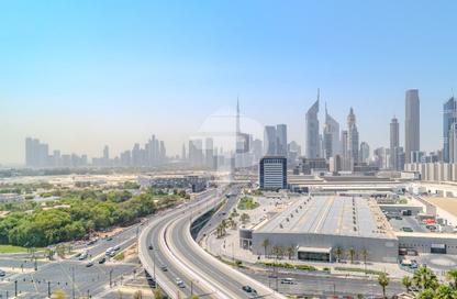 Apartment - 2 - 2 for rent in One Za'abeel The Residences - Zabeel 1 - Zabeel - Dubai