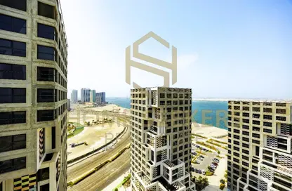 شقة - غرفة نوم - 1 حمام للبيع في بيكسل - مقاطعة ميكرز - جزيرة الريم - أبوظبي