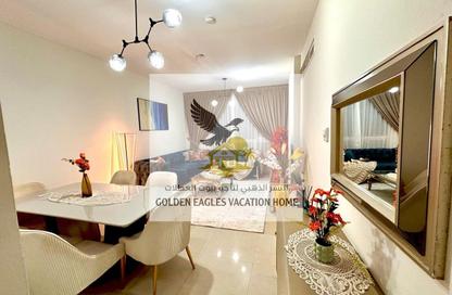 Apartment - 1 Bedroom - 1 Bathroom for rent in Al Majaz 3 - Al Majaz - Sharjah