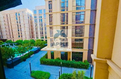 Apartment - 1 Bedroom - 2 Bathrooms for rent in Al Mamsha - Muwaileh - Sharjah