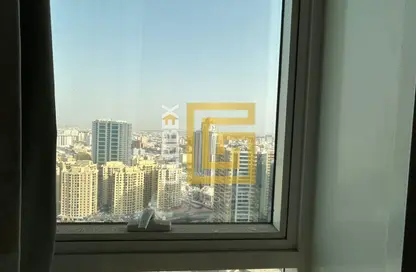 شقة - 2 غرف نوم - 3 حمامات للبيع في برج الواحة - الراشدية 1 - الراشدية - عجمان