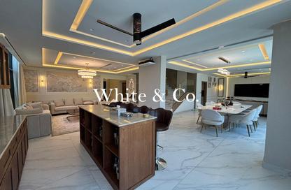 Villa - 5 Bedrooms - 7 Bathrooms for rent in Murooj Al Furjan East - Murooj Al Furjan - Al Furjan - Dubai