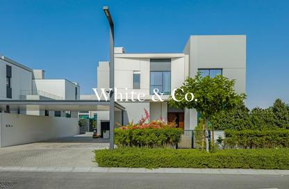Villa - 5 Bedrooms - 7 Bathrooms for rent in Murooj Al Furjan East - Murooj Al Furjan - Al Furjan - Dubai Villa - 5 Bedrooms - 7 Bathrooms for rent in Murooj Al Furjan East - Murooj Al Furjan - Al Furjan - Dubai