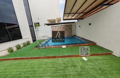 Villa - 3 Bedrooms - 5 Bathrooms for rent in Al Yasmeen 1 - Al Yasmeen - Ajman