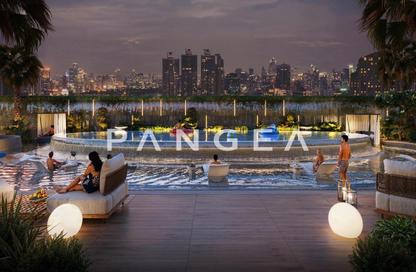 Apartment - Studio - 1 Bathroom for sale in The Autograph S Series - District 15 - Jumeirah Village Circle - Dubai