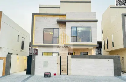Villa - 5 Bedrooms - 7 Bathrooms for sale in Al Zaheya Gardens - Al Zahya - Ajman