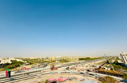 Apartment - 3 Bedrooms - 3 Bathrooms for sale in Zahra Breeze Apartments 4A - Zahra Breeze Apartments 4 - Zahra Breeze Apartments - Town Square - Dubai
