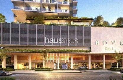 Apartment - 1 Bedroom - 1 Bathroom for sale in Rove Home Downtown - Downtown Dubai - Dubai