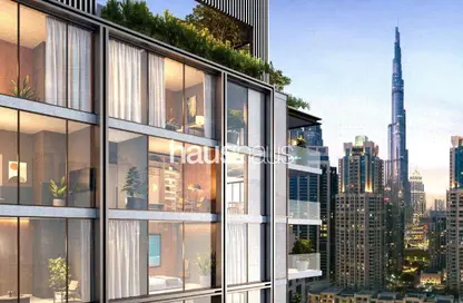 Apartment - 1 Bedroom - 1 Bathroom for sale in Rove Home Downtown - Downtown Dubai - Dubai