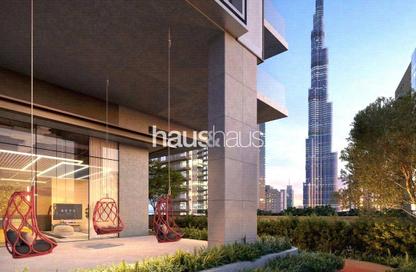 Apartment - 1 Bedroom - 1 Bathroom for sale in Rove Home Downtown - Downtown Dubai - Dubai