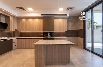 Villa - 5 - 6 for rent in Al Furjan West - Al Furjan - Dubai