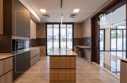 Villa - 5 - 6 for rent in Al Furjan West - Al Furjan - Dubai