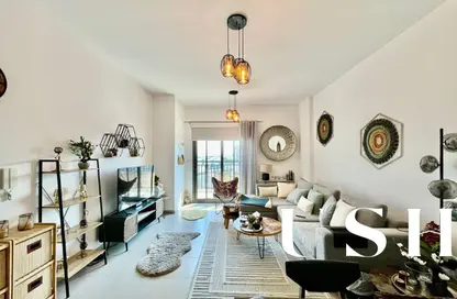 شقة - غرفة نوم - 1 حمام للبيع في حياة بوليفارد-2أ - حياة بوليفارد 2 - حياة بولفار - تاون سكوير - دبي