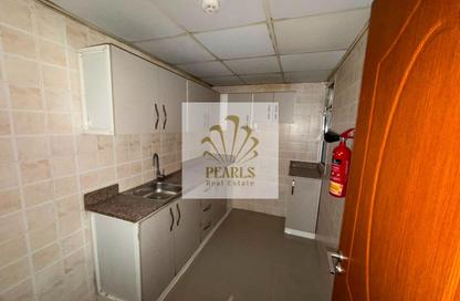 Apartment - 1 Bedroom - 1 Bathroom for rent in Al Rashidiya Towers - Al Rashidiya - Ajman Downtown - Ajman