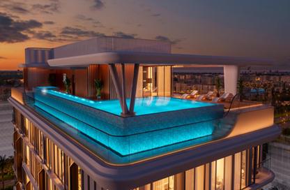 Apartment - 2 - 3 for sale in Elmora - Jumeirah Garden City - Al Satwa - Dubai