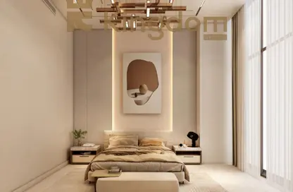 Apartment - 1 Bedroom - 1 Bathroom for sale in Kingdom Gate - Al Furjan - Dubai