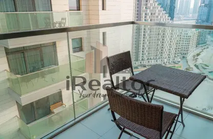 شقة - غرفة نوم - 2 حمامات للايجار في بارك سايد ريزيدنس - شمس أبوظبي - جزيرة الريم - أبوظبي