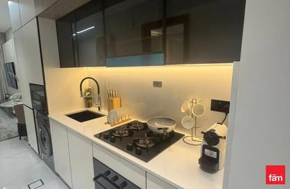 Apartment - Studio - 1 for rent in Skyhills Residences 1 - Skyhills Residences - Dubai Science Park - Dubai