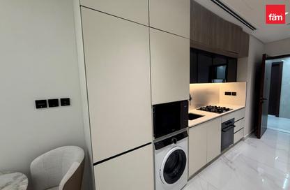 شقة - 1 للايجار في سكاي هيلز ريزيدنسز 1 - سكاي هيلز ريسيدنزيس - حديقة دبي العلميه - دبي