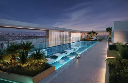 شقة - 3 غرف نوم - 3 حمامات للبيع في بن غاطي بيناكل - الجداف - دبي