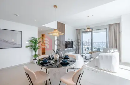 Apartment - 2 Bedrooms - 2 Bathrooms for rent in Downtown Views II Tower 3 - Downtown Views II - Zabeel 2 - Zabeel - Dubai