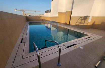 Apartment - 2 Bedrooms - 2 Bathrooms for rent in Al Habbai 5 - Jumeirah Garden City - Al Satwa - Dubai