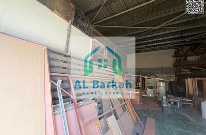 مستودع - استوديو - 1 حمام للايجار في 1 الجرف - الجرف - عجمان وسط المدينة - عجمان