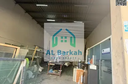 Warehouse - Studio - 1 Bathroom for rent in Al Jurf 1 - Al Jurf - Ajman Downtown - Ajman