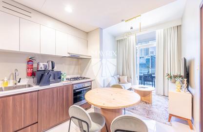 Apartment - 1 - 1 for rent in Vera Residences - Business Bay - Dubai Apartment - 1 - 1 for rent in Vera Residences - Business Bay - Dubai