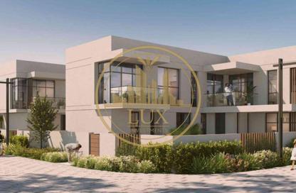Apartment - 2 Bedrooms - 3 Bathrooms for sale in The Sustainable City - Yas Island - Yas Island - Abu Dhabi