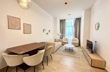 Apartment - 1 Bedroom - 2 Bathrooms for rent in Regina Tower - District 12 - Jumeirah Village Circle - Dubai
