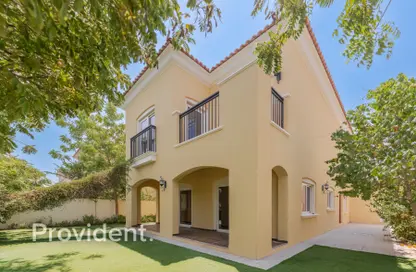 Villa - 3 Bedrooms - 4 Bathrooms for rent in La Quinta - Villanova - Dubai