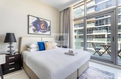 Apartment - Studio - 1 Bathroom for rent in Golf Promenade 2B - Golf Promenade 2 - Golf Town - Damac Hills - Dubai