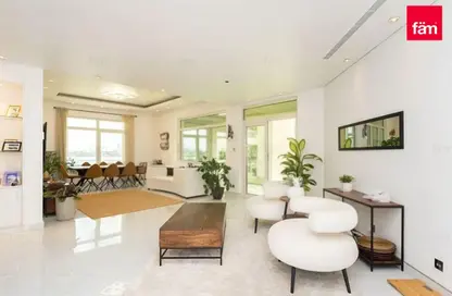 شقة - 3 غرف نوم - 4 حمامات للايجار في جاش فلقا - مساكن شور لاين - نخلة جميرا - دبي