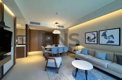 شقة - 3 غرف نوم - 3 حمامات للبيع في العنوان رزيدنسز برج الأوبرا دبي 1 - ذو ادراس ريزيدنس دبي أوبرا - وسط مدينة دبي - دبي