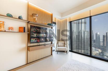 Apartment - 3 Bedrooms - 3 Bathrooms for sale in The Address Residences Dubai Opera Tower 1 - The Address Residences Dubai Opera - Downtown Dubai - Dubai