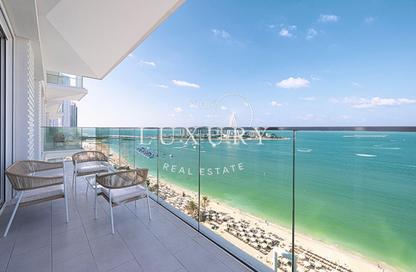 Apartment - 3 Bedrooms - 4 Bathrooms for rent in La Vie - Jumeirah Beach Residence - Dubai