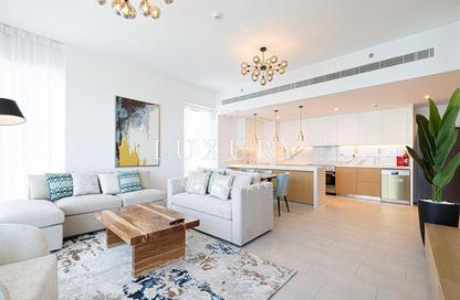 Apartment - 3 Bedrooms - 4 Bathrooms for rent in La Vie - Jumeirah Beach Residence - Dubai