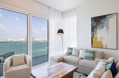 Apartment - 3 Bedrooms - 4 Bathrooms for rent in La Vie - Jumeirah Beach Residence - Dubai