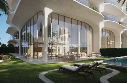 Apartment - 2 - 3 for sale in Ocean House - The Crescent - Palm Jumeirah - Dubai